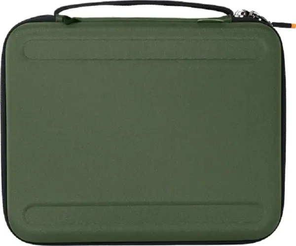 WIWU PARALLEL HARDSHELL BAG | DESIGNED FOR 12.9 IPADS & 13.3 MACBOOK | GREEN